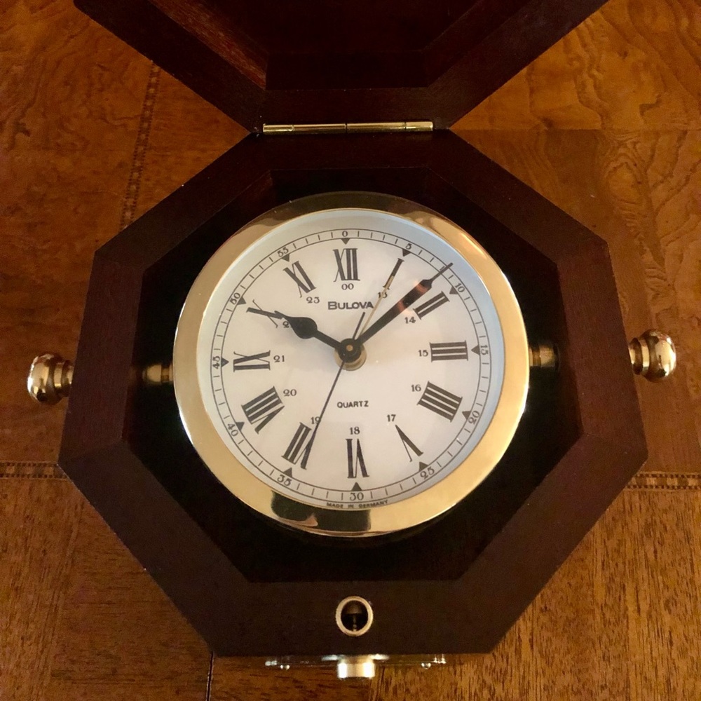 Vintage clock